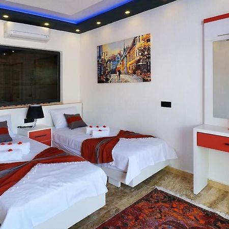 Villa Fenomen 2 / Kalkan คาช ภายนอก รูปภาพ