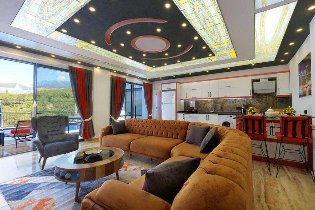 Villa Fenomen 2 / Kalkan คาช ภายนอก รูปภาพ